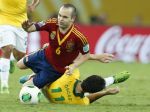 Iniesta bude druhým najlepšie zarábajúcim hráčom Barcelony