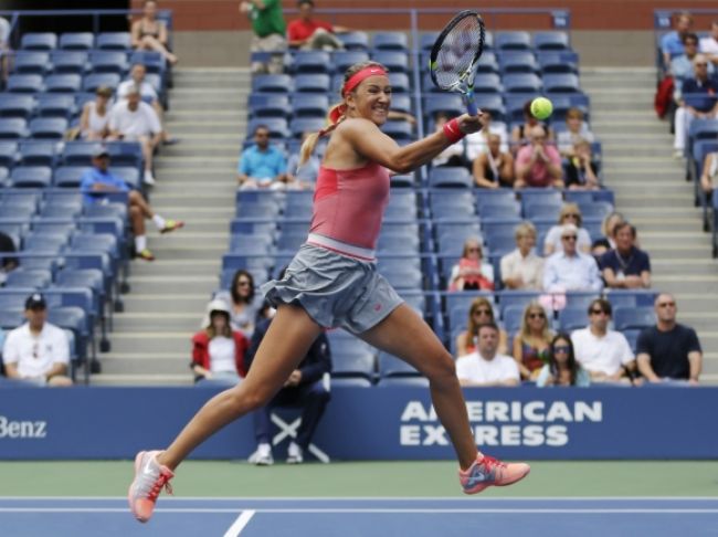 Hantuchová bude hrať na US Open proti svetovej dvojke