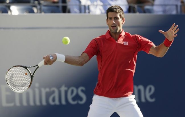 Djokovič nezaváhal, suverénne mieri do štvrťfinále US Open