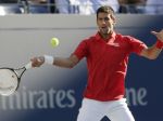 Djokovič nezaváhal, suverénne mieri do štvrťfinále US Open