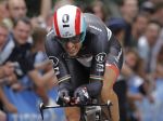 Časovku Vuelty najrýchlejšie zvládol Fabian Cancellara