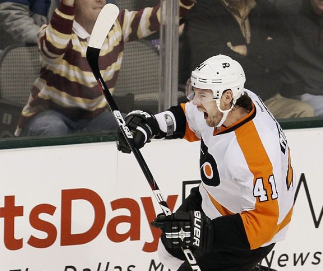 Andrej Meszároš by rád začal sezónu v NHL v plnej forme
