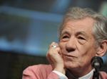 Ian McKellen si zahrá Sherlocka Holmesa