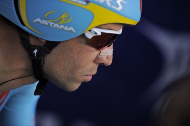 Uštipnutý cyklista Nibali nemohol byť ošetrený kortizónom