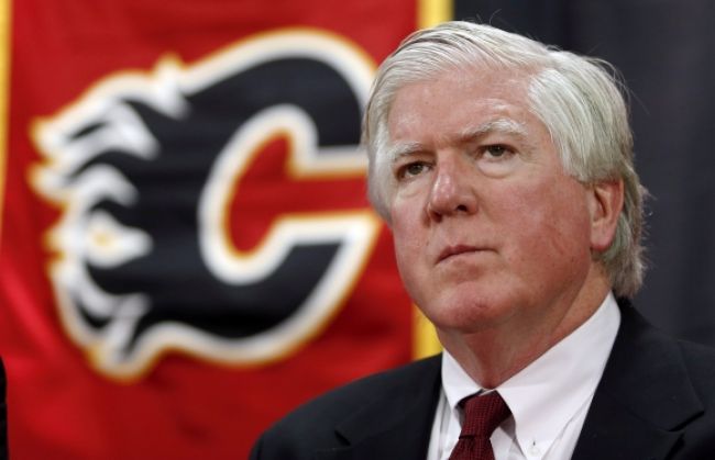 Hokejový klub Calgary Flames má nového prezidenta