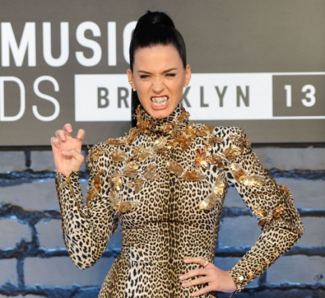 Katy Perry zverejnila videoklip k skladbe Roar