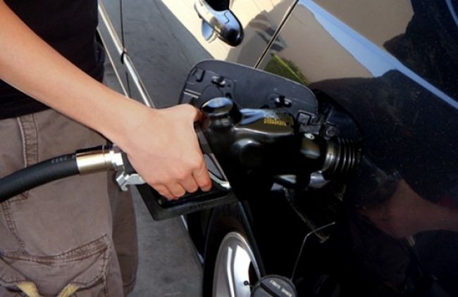 Ceny pohonných látok vzrástli, okrem ceny LPG