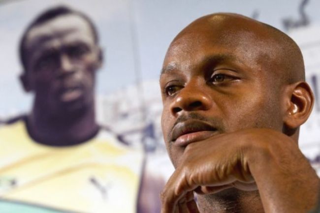 Asafa Powell dopoval, mal pozitívnu aj B-vzorku