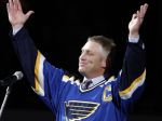 Legendárny Brett Hull sa po rokoch vráti do St. Louis