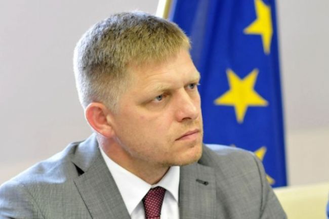 Slovensko je vnímané ako dôveryhodné, tvrdí Robert Fico