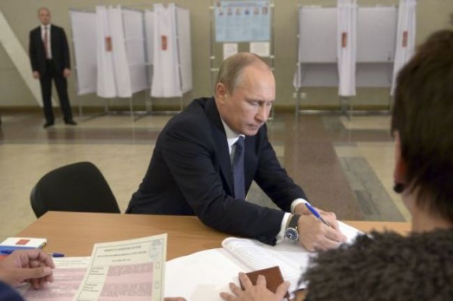 Moskovské voľby vyhral Putinov spojenec, Navaľný prekvapil
