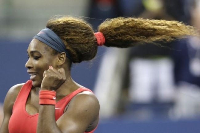 Serena Williamsová je US Open, povedal Roddick