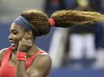 Serena Williamsová je US Open, povedal Roddick