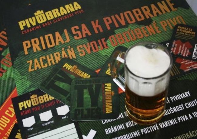 Historicky prvý PIVOBRANA FEST