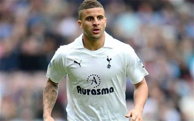 Kyle Walker ľutuje užitie rajského plynu v nočnom klube