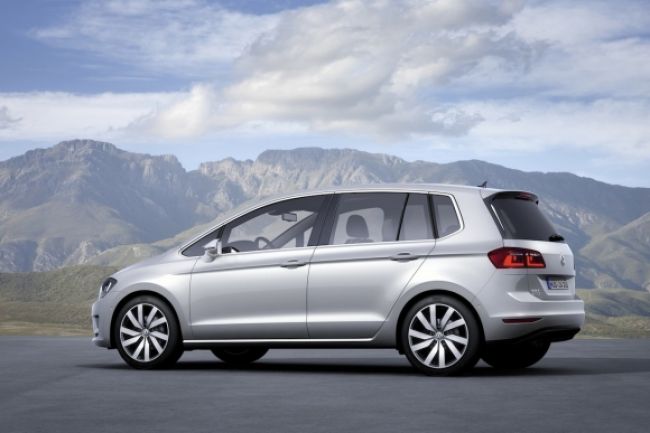 Novinka od Volkswagenu, nástupca Golfu Plus sa blíži