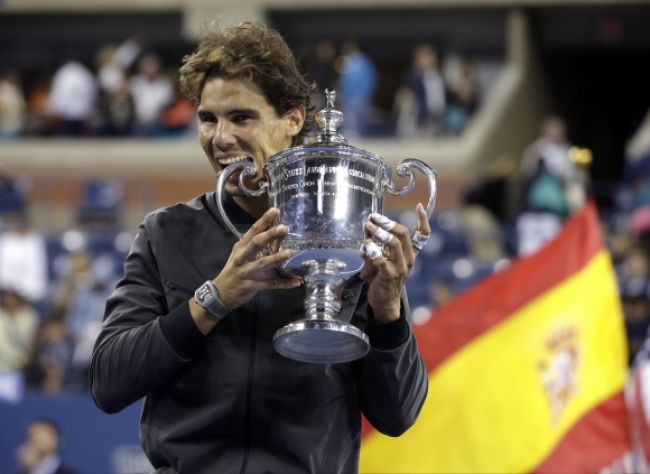 Nadal má druhý titul z US Open, vo finále porazil Djokoviča