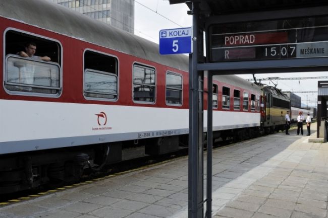 Na Deň bez áut budú IC vlaky stáť len desať eur