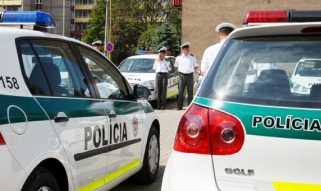 Policajt mimo služby neváhal a chytil zlodeja