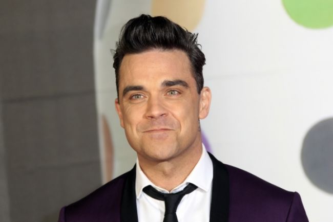 Robbie Williams chystá album nazvaný Robbie Swings Both Ways