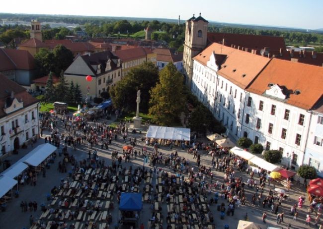 Skalické dni ponúknu tradičný jarmok a množstvo hudby