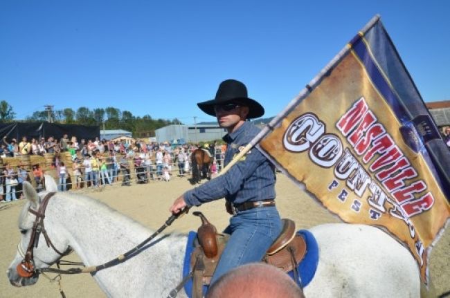 Hlavnou hviezdou Country Festu bol Ivan Mládek