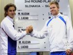 Davis Cup otvoria Kližan s Ardvidssonom, zahrá si i Eriksson