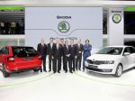 ŠKODA uviedla dve svetové premiéry na nemeckom autosalóne