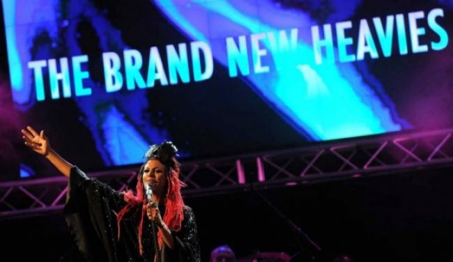 Na džezákoch vystúpia aj The Brand New Heavies