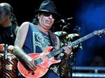 Carlos Santana dostane ocenenie Kennedyho centra