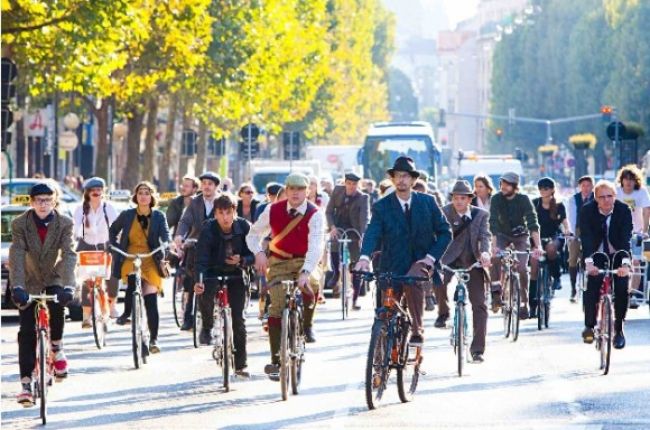 Viedenský festival bicyklovej kultúry začína už tento piatok