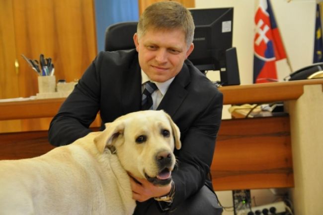 Robert Fico je podľa Lipšica bábkou finančných skupín