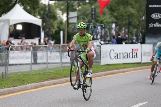 Video: Sagan po útoku a sólovej jazde triumfoval v Montreale