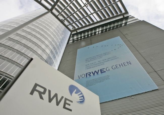 RWE plánuje zmierniť investície do obnoviteľných zdrojov