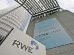 RWE plánuje zmierniť investície do obnoviteľných zdrojov
