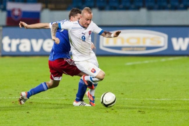 Miroslav Stoch je ťahúňom tímu, chce odvádzať maximum