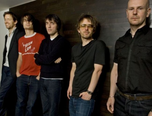 Vydražili raritnú demo nahrávku kapely Radiohead