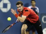 Andy Murray chce pomôcť Britom v Davisovom pohári