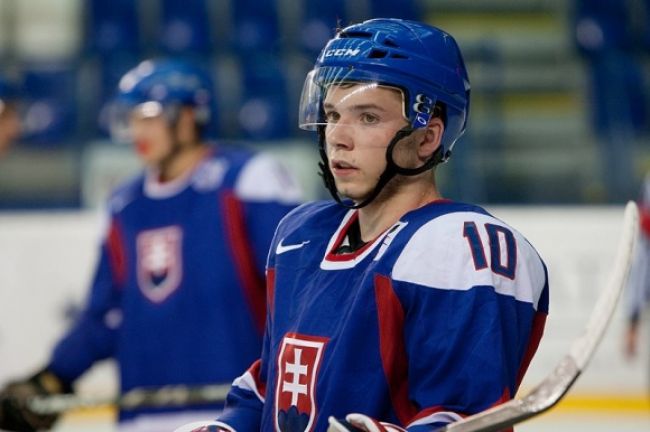 Slovenský hokejový talent Reway sa presúva do Gatineau