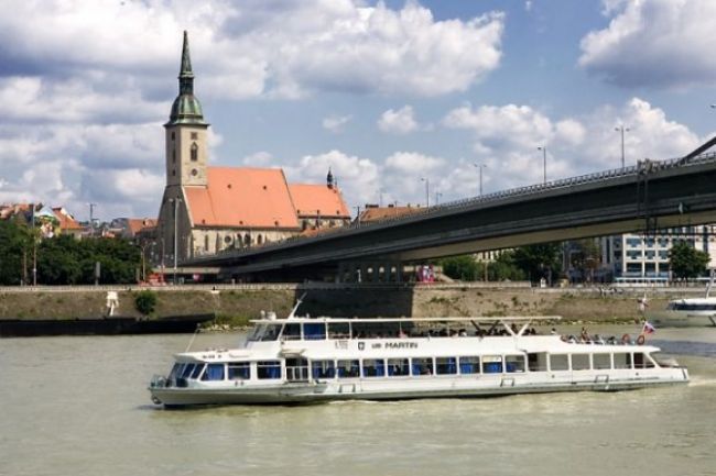 Na krásnom modrom Dunaji sú najlepšie párty