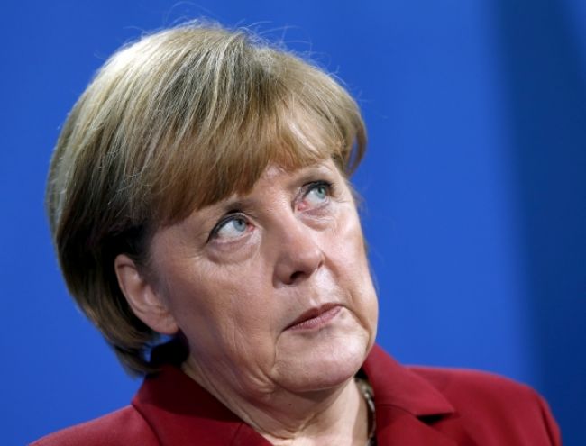 Nemecké voľby by s veľkým náskokom vyhrala Merkelovej strana