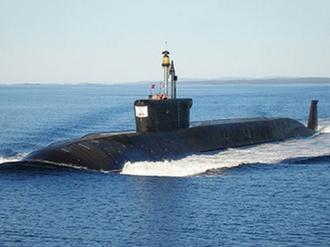 V Rusku horela jadrová ponorka, nahlásili obete na životoch