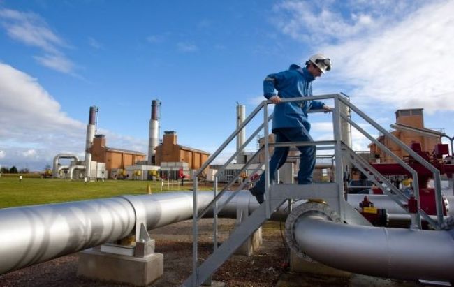 Gazpromom si rezervoval zásobník plynu na južnej Morave