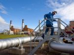 Gazpromom si rezervoval zásobník plynu na južnej Morave