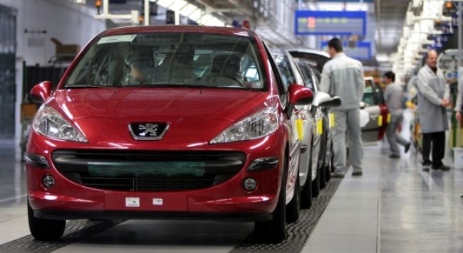Peugeot zvažuje prepojenie s čínskym kapitálom