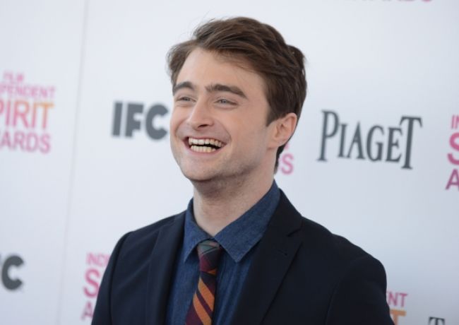 Radcliffe si nezahrá vo filme podľa učebnice Harryho Pottera