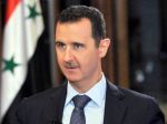 V Sýrii je nový druh vojny, vyhlásil prezident al-Asad
