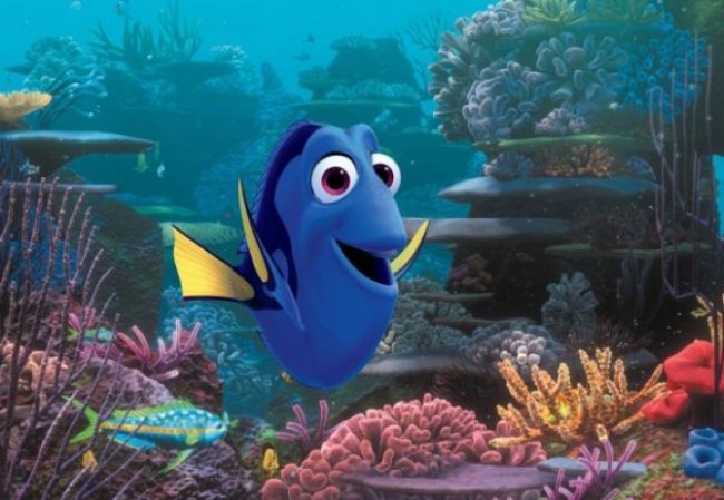 Pokračovanie animáku Hľadá sa Nemo posunuli na rok 2016