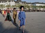 Fashion marš vyženie mladú slovenskú módu do ulíc Bratislavy