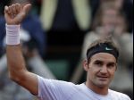Roger Federer gratuloval Bazileju po triumfe nad Chelsea
